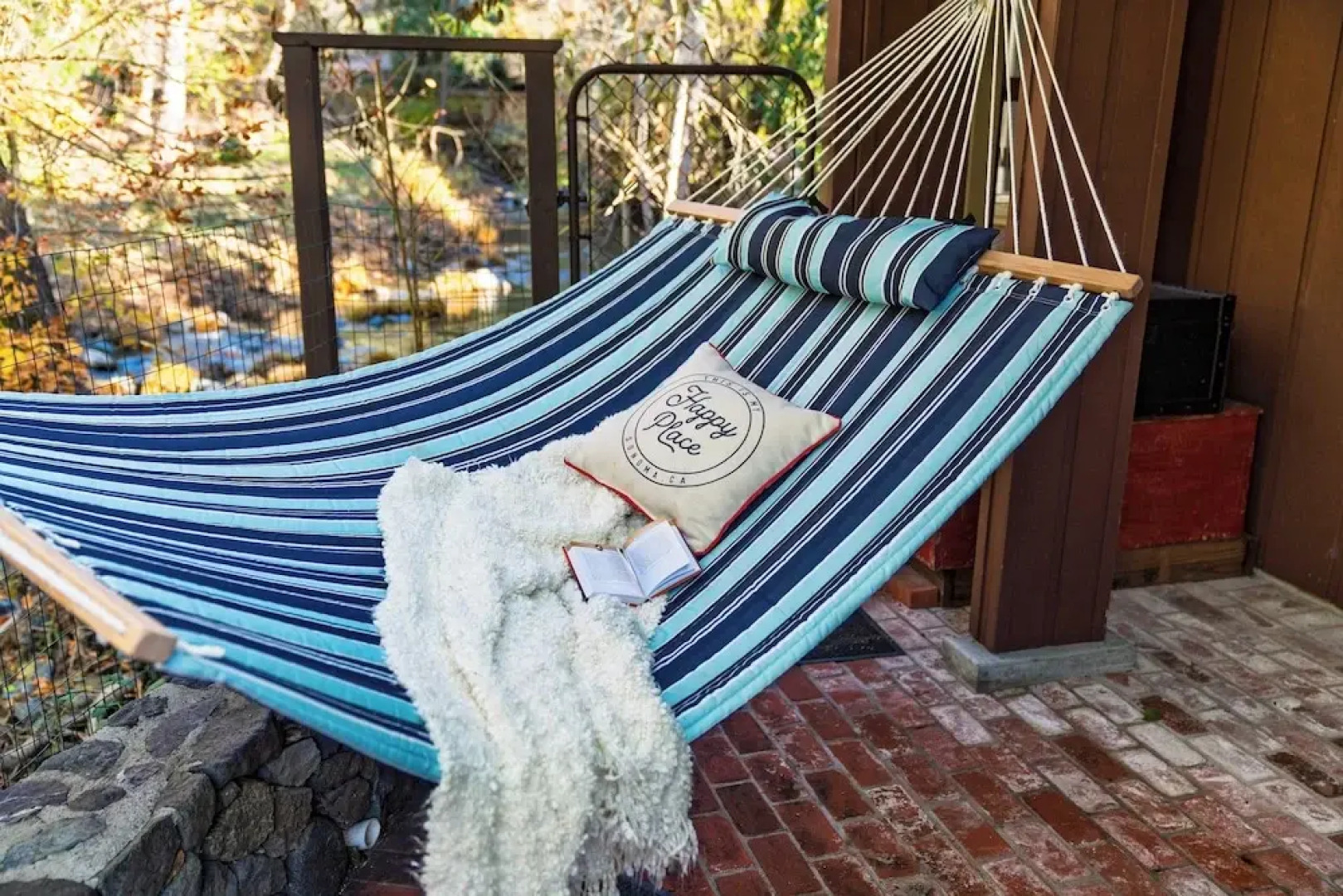 Sonoma Creek Haven Hot Tub, Firepit, Creekside Views Near Kenwood Wineries