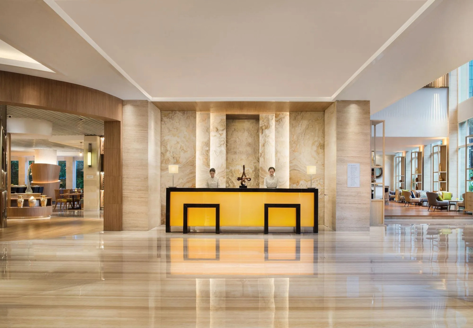 Courtyard by Marriott Bandung Dago