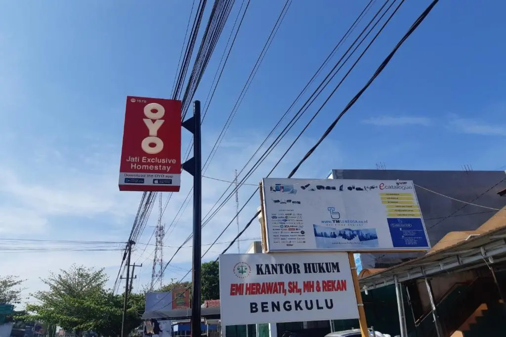 Hotel O Jati Exclusive Homestay