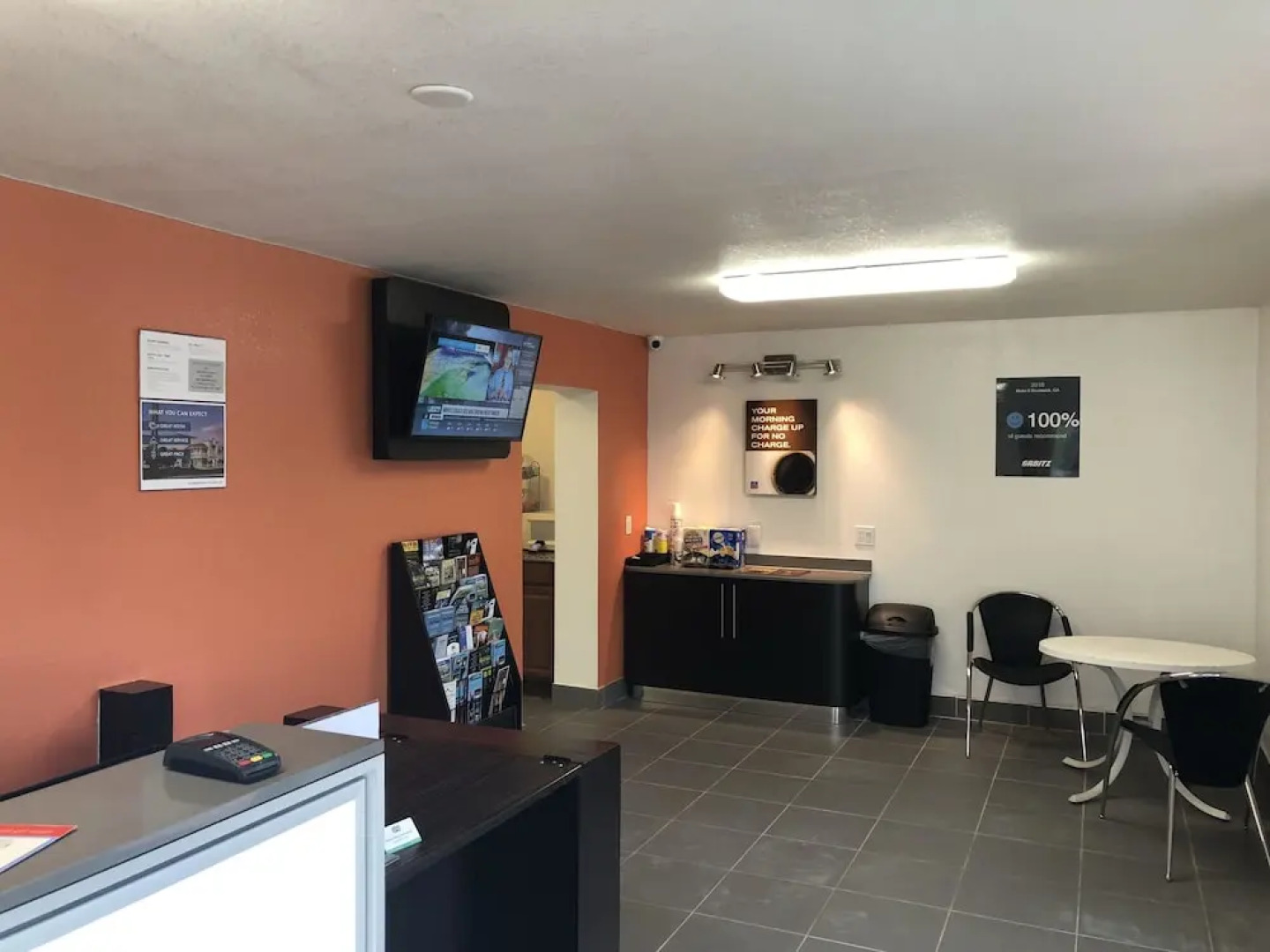 Motel6 Brunswick, GA