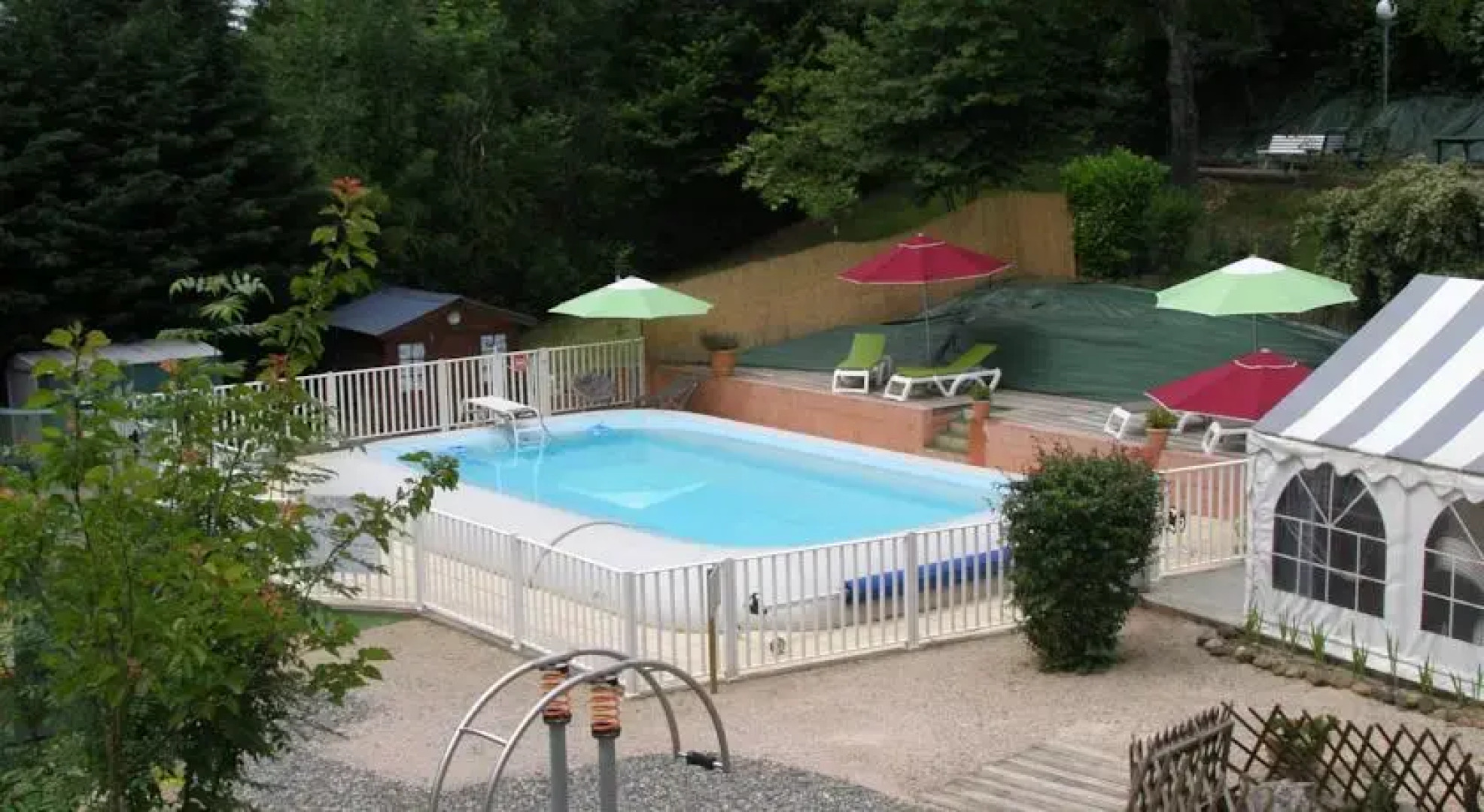 Camping La Plénitude