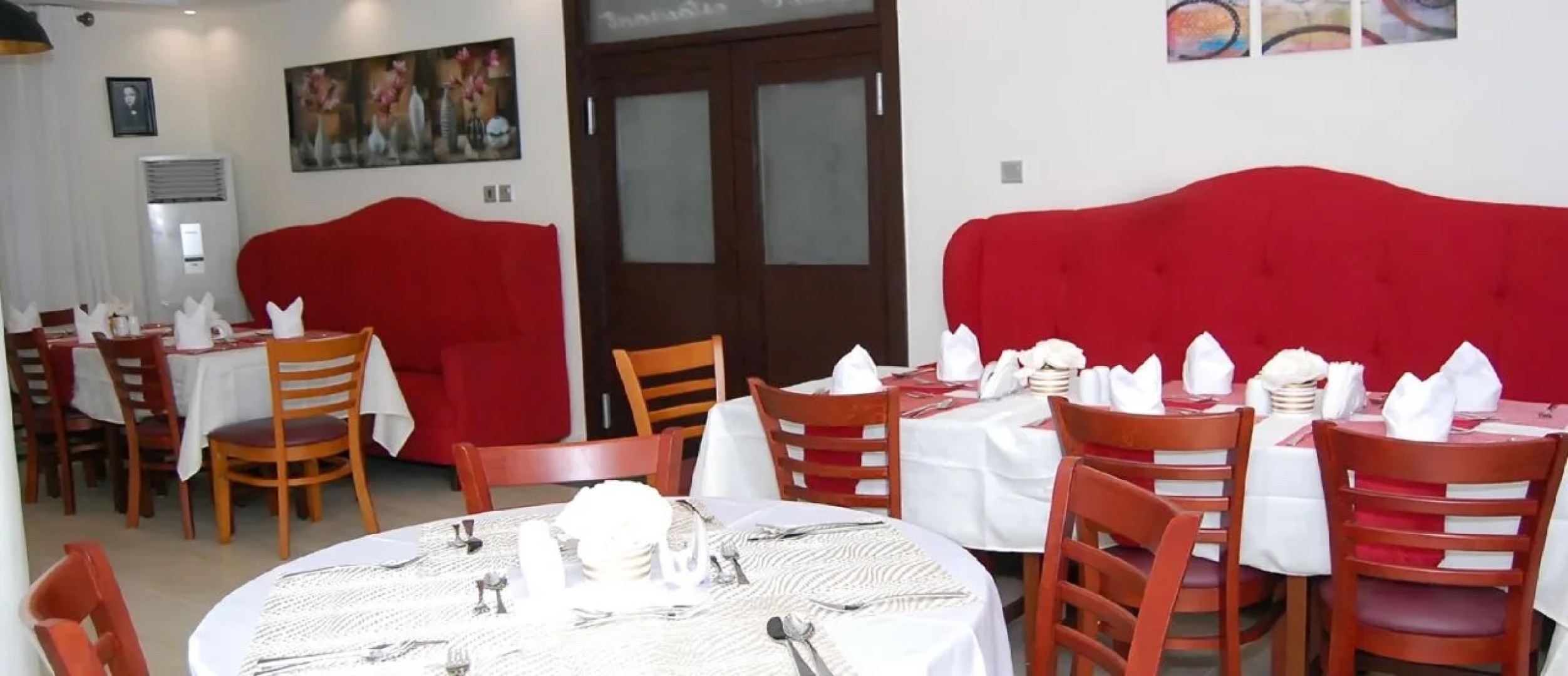 The Montrose Hotel Lekki