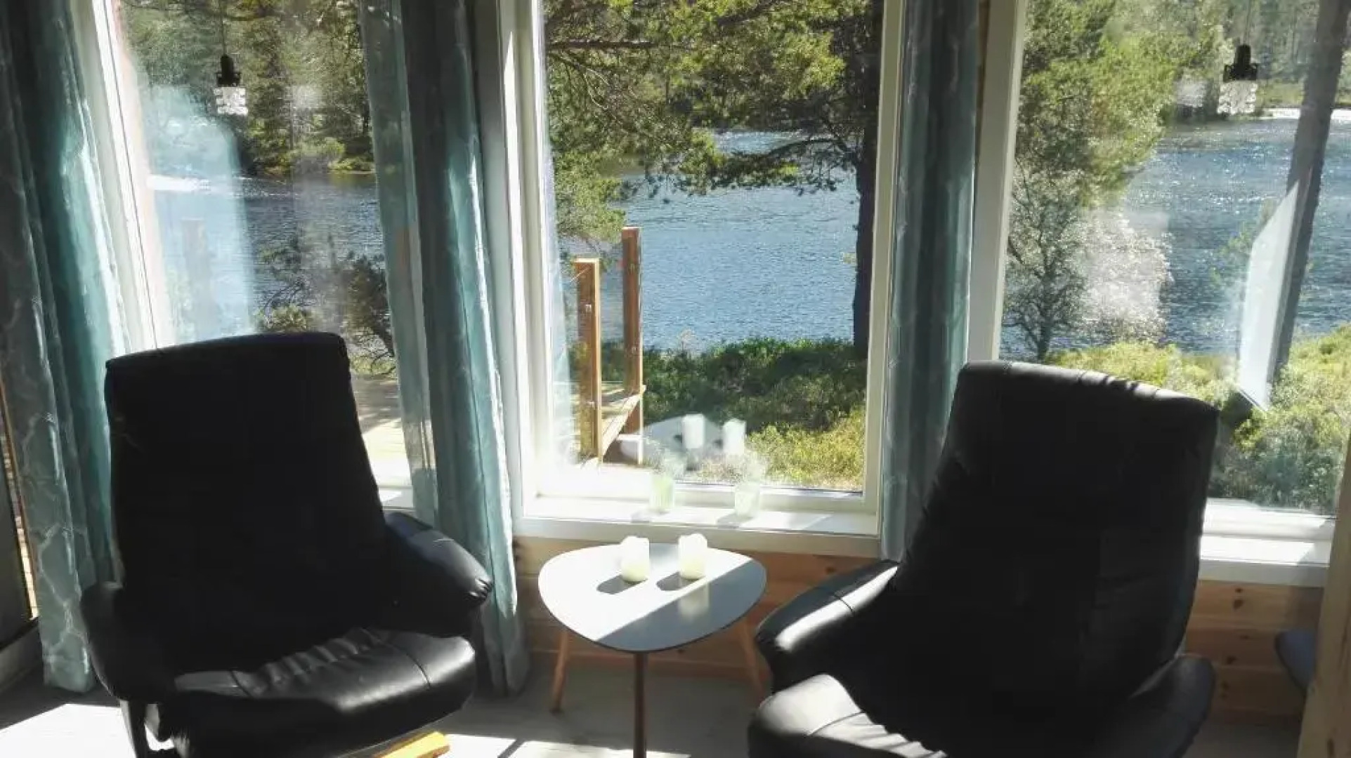 Hytte ved Gaularfjellet