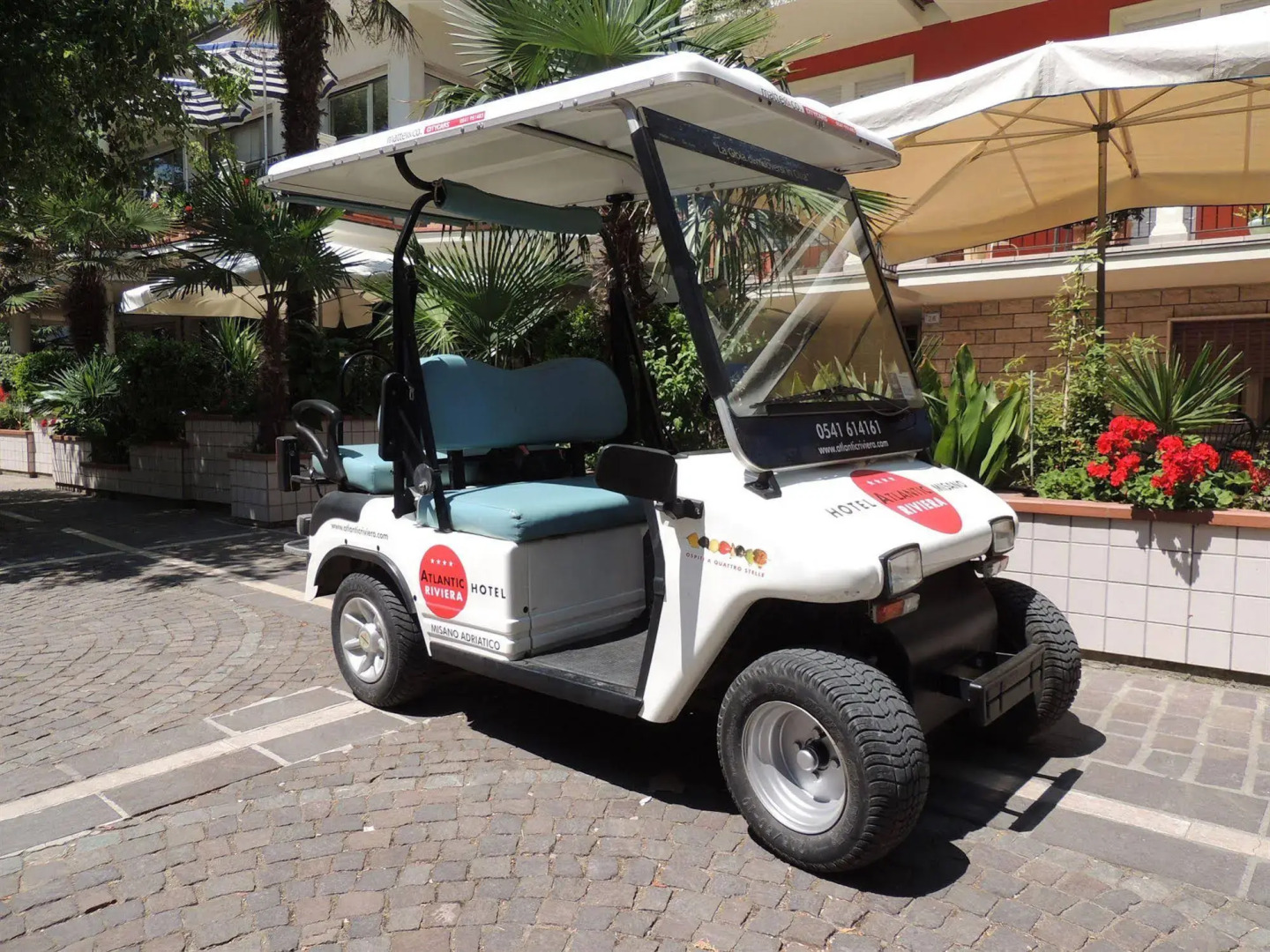 Hotel Atlantic Riviera