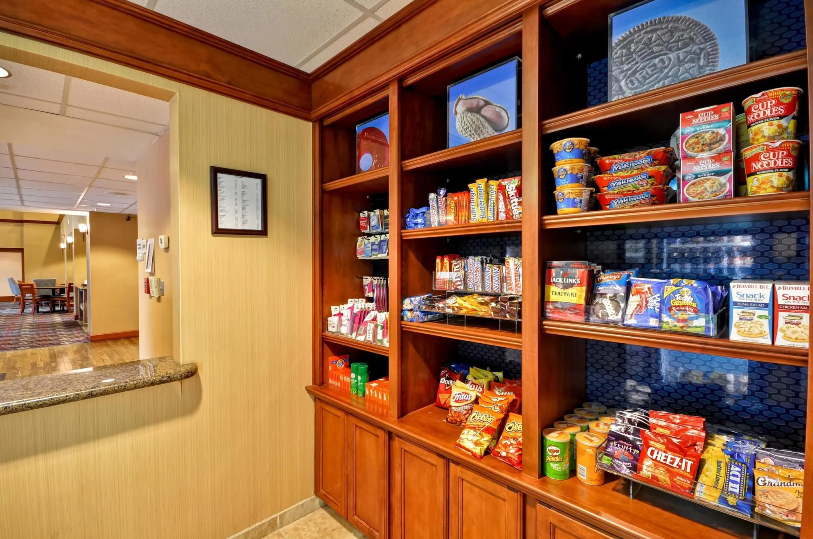 Hampton Inn & Suites Tucson East/Williams Center