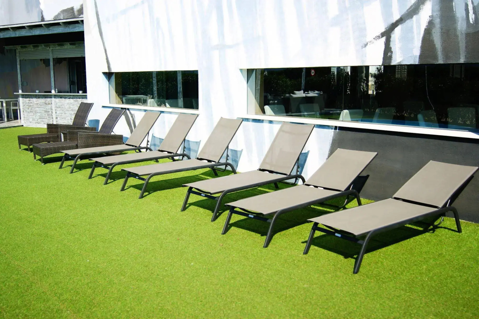 Hotel Sercotel Plana Parc