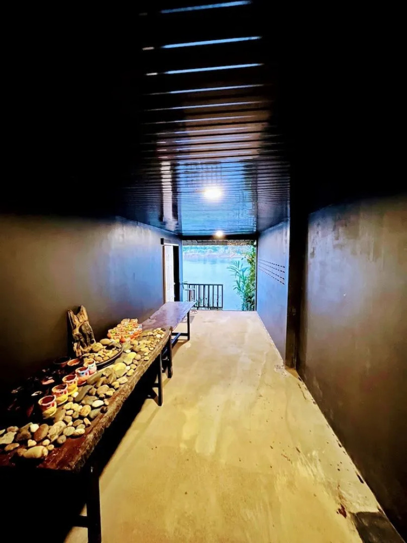 Nokhuuk's House at Rimkhong