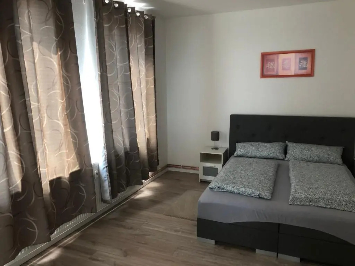 Wohnung an der alten Brauerei