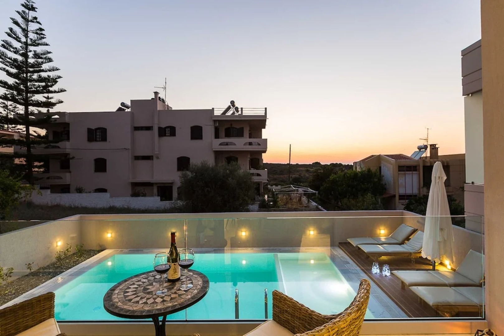 Luxury Villa Amelia