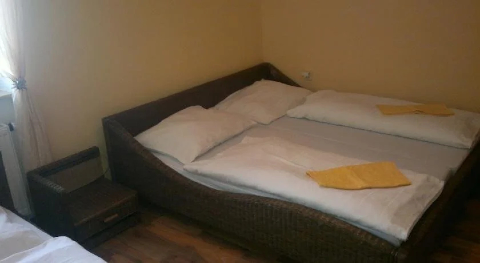 Restaurace Penzion U Huberta