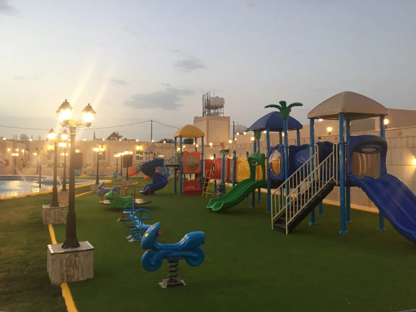 Seven Gardens Resorts