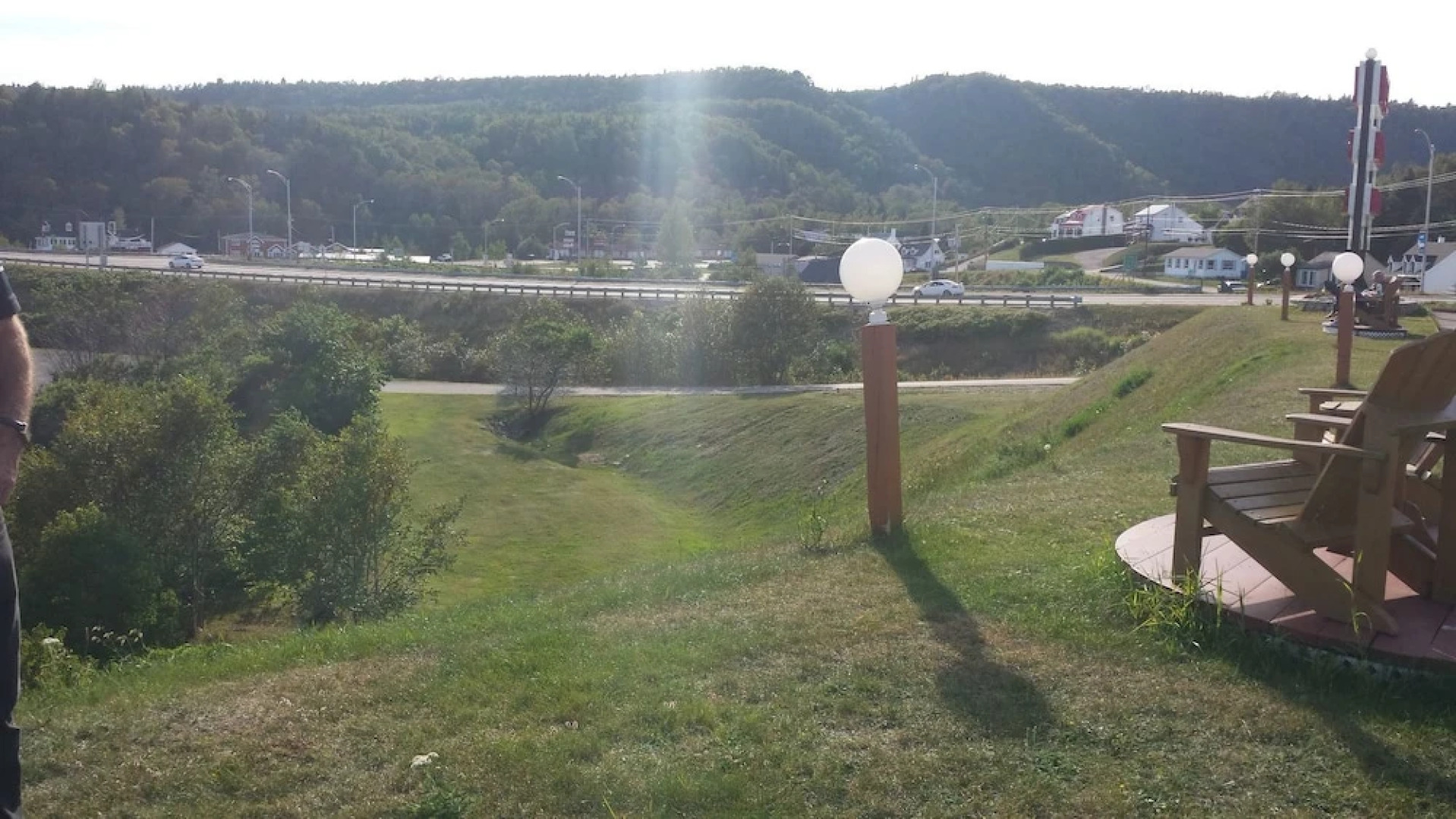 Motel Les Chalets Bo-Fleuve