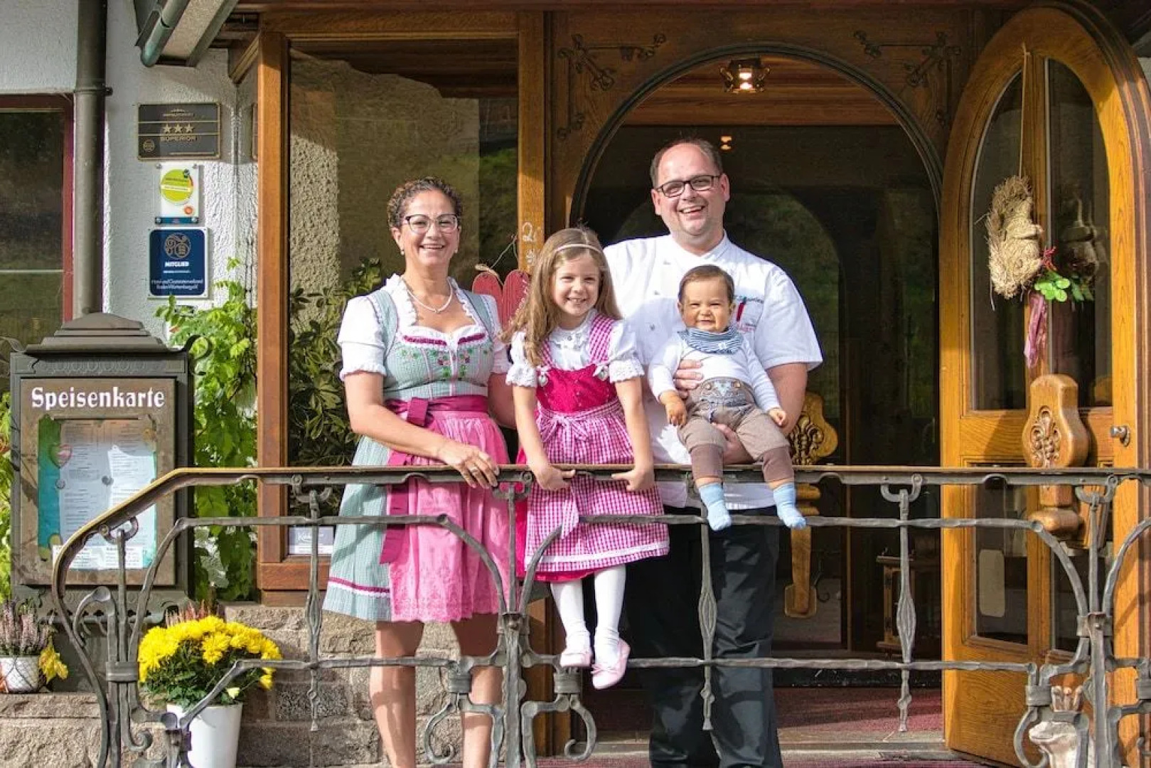 Höhenhotel & Restaurant Kalikutt