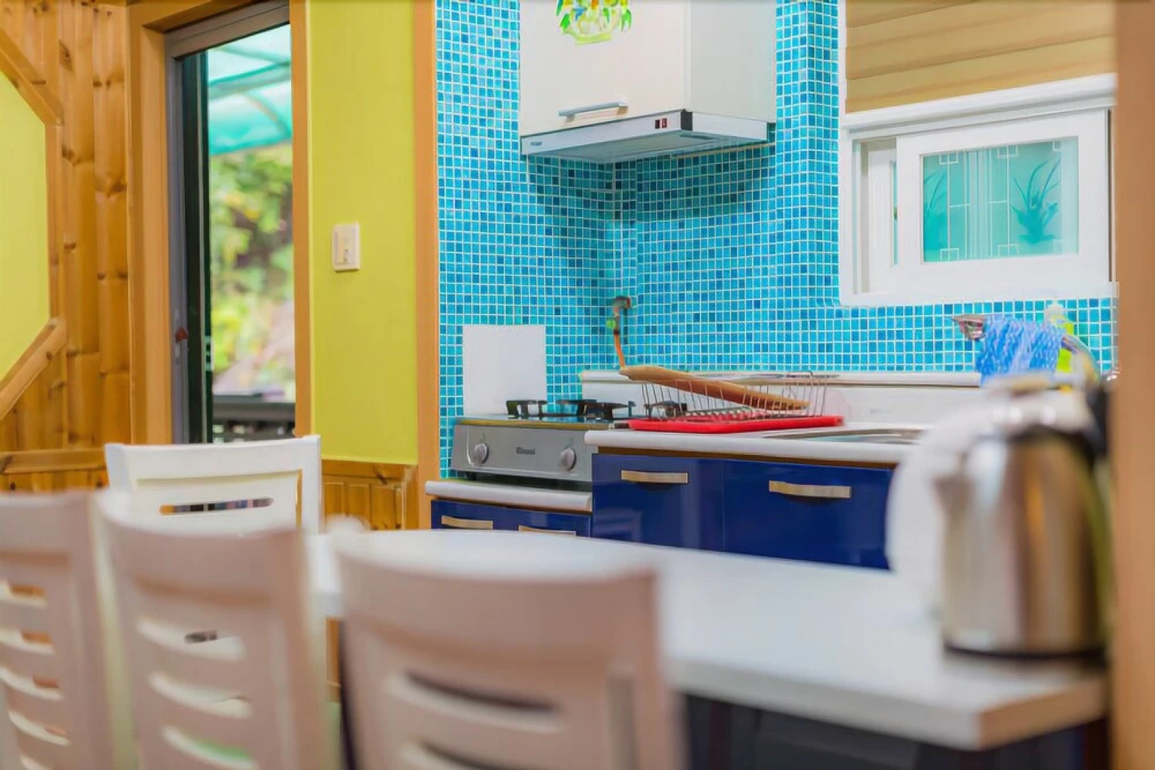 Yangpyeong Wide-garden House Pension