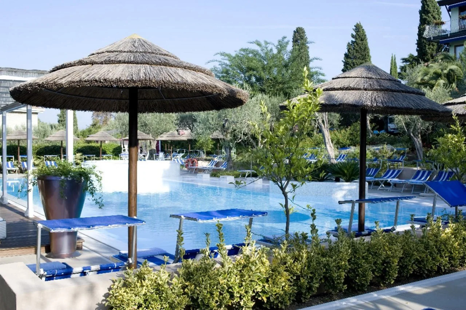 Olivi Hotel & Natural Spa