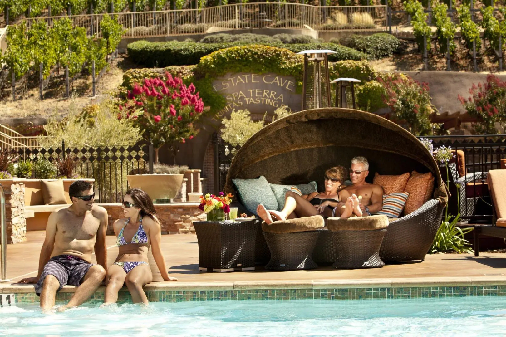 The Meritage Resort and Spa