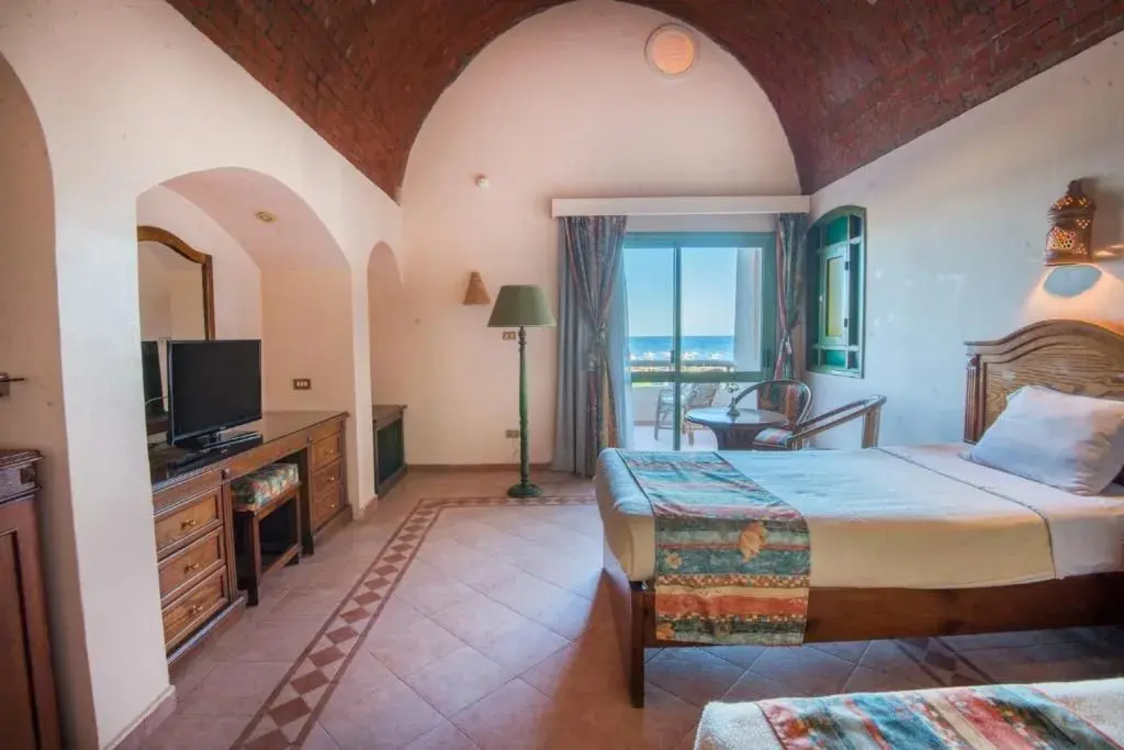 Shams Alam Beach Resort - All inclusive