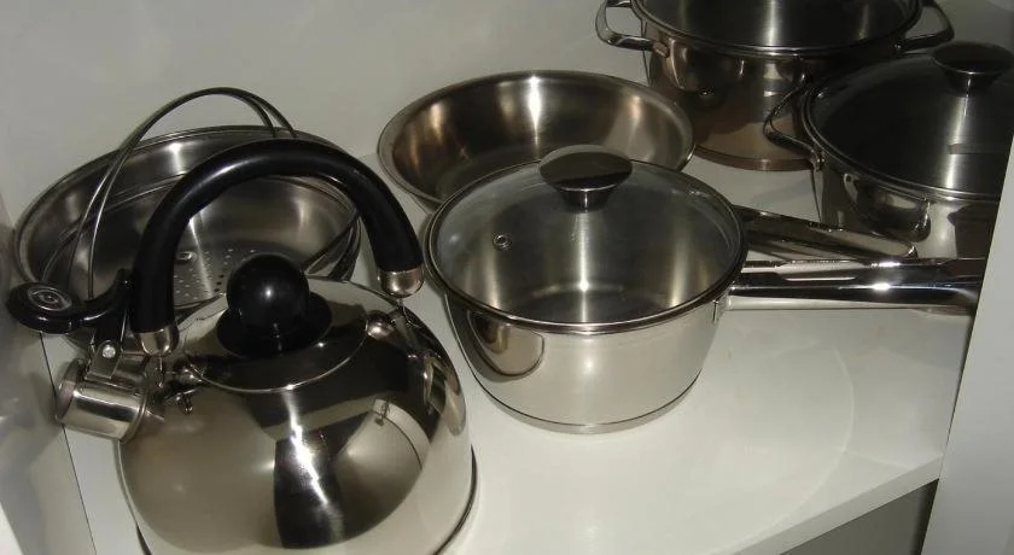 Wall Street Flat Service