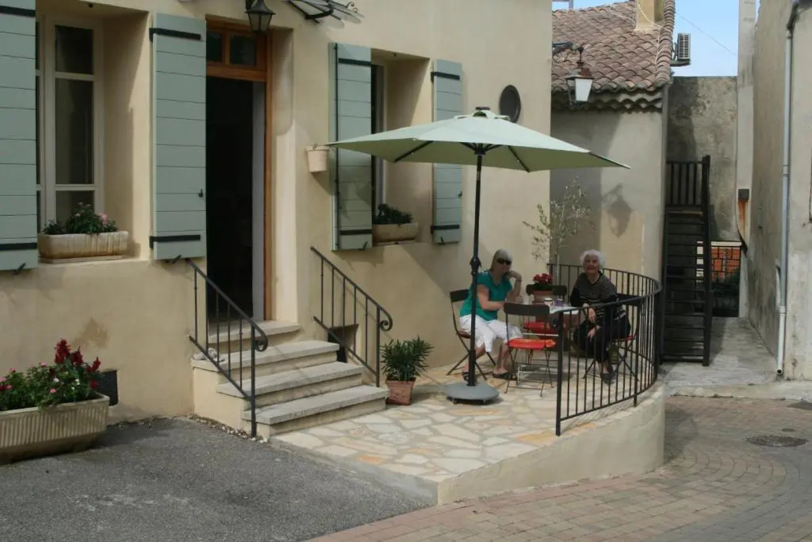 Les Maison en Provence