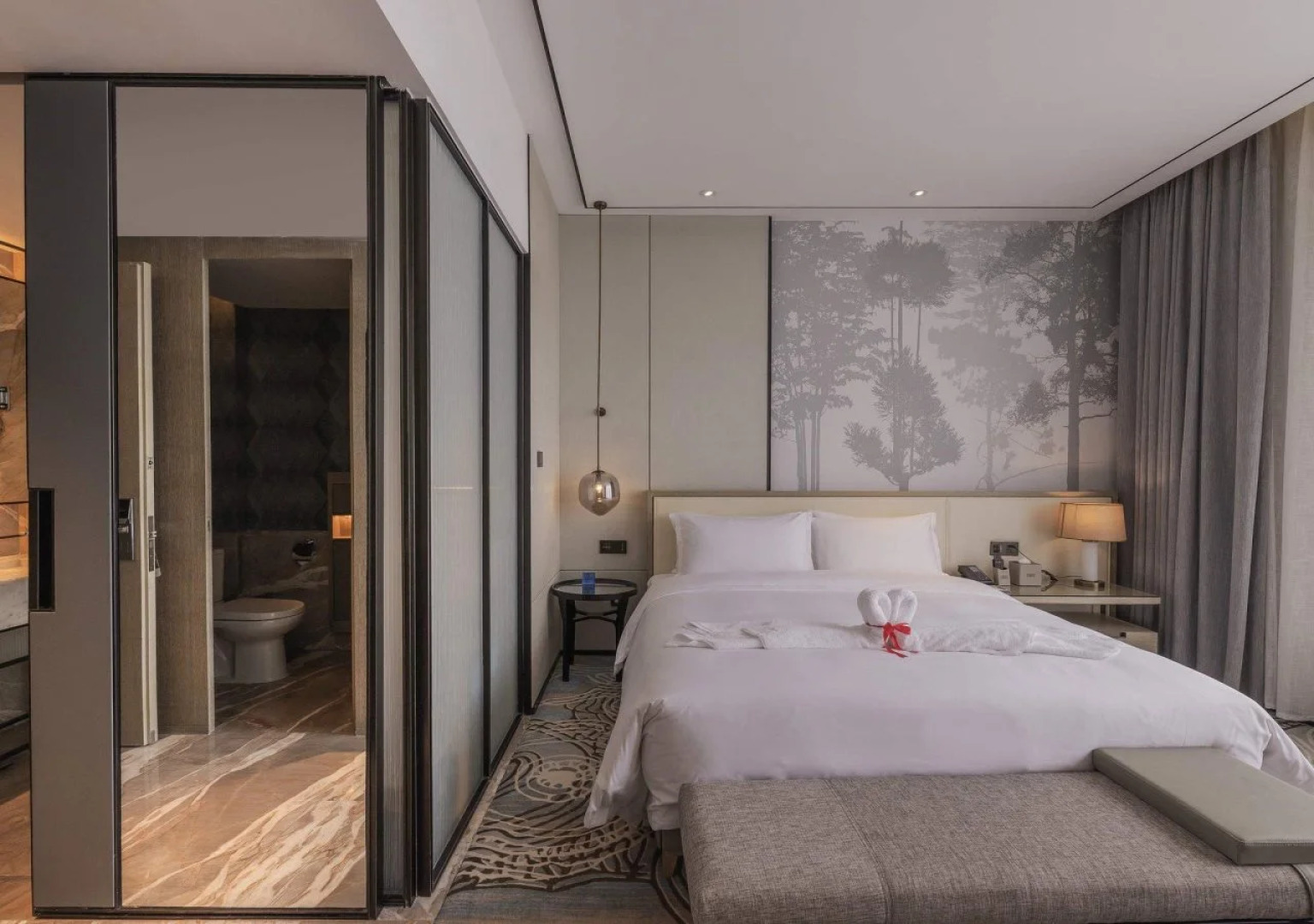 Mercure Xiangyang Railway Station