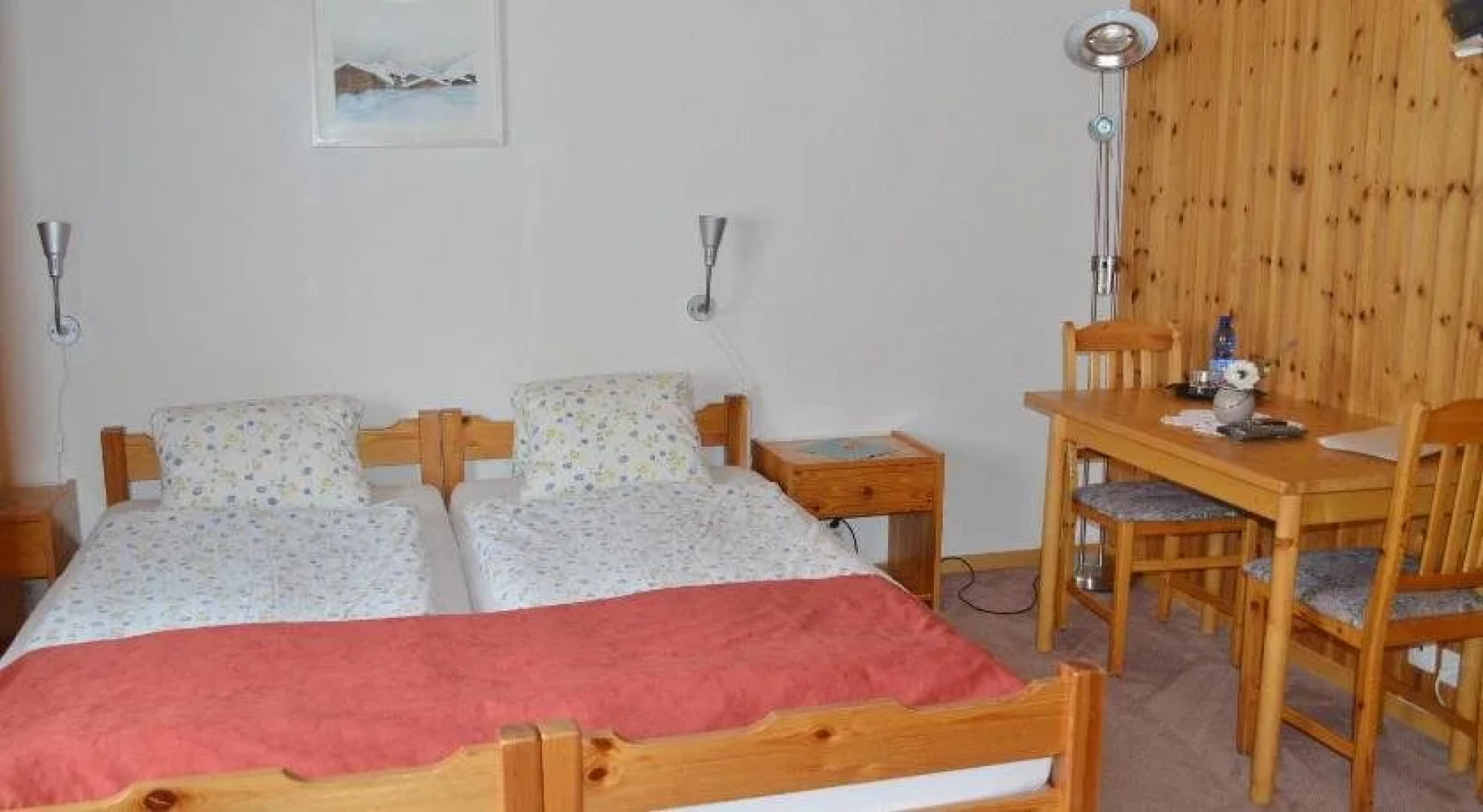 Hotel Restaurant Grimsel