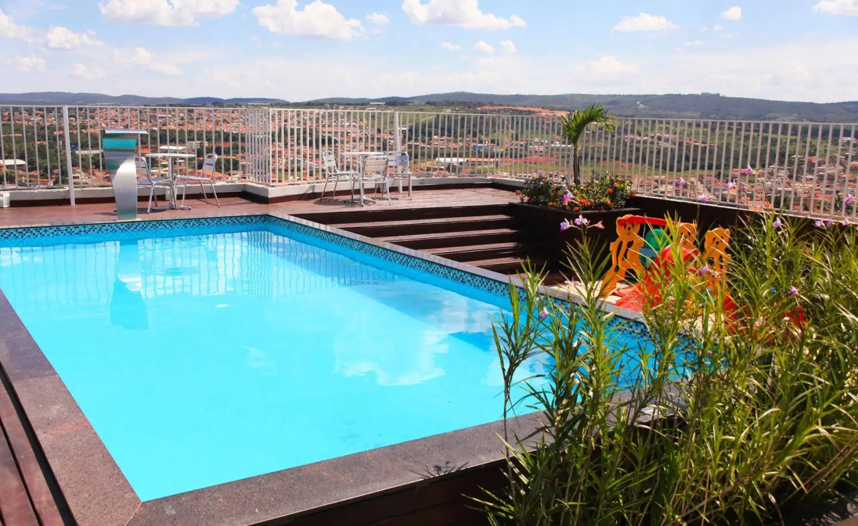 Hotel Eldorado Paracatu