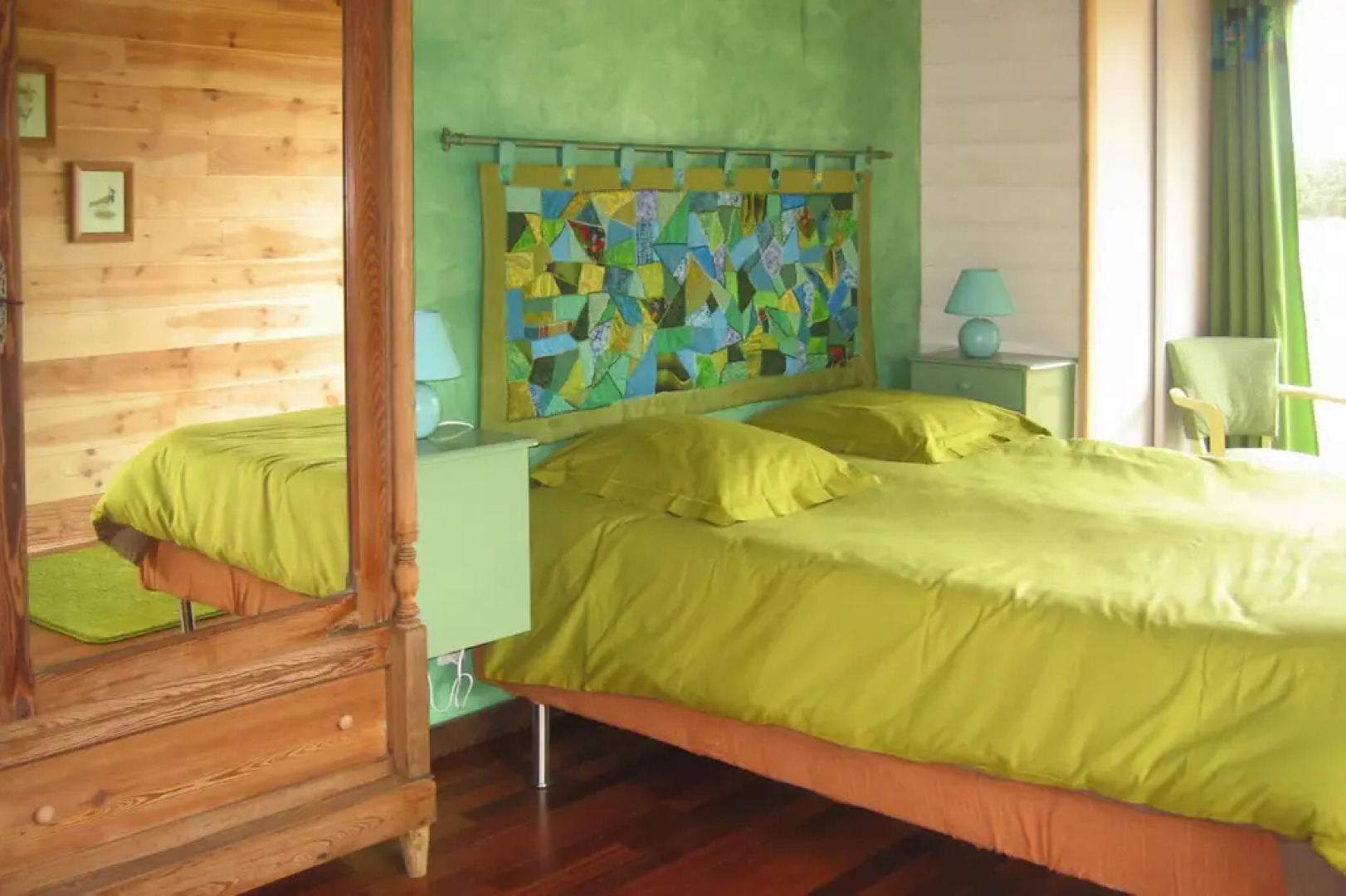 Stone House Near Rosa Granite Coast