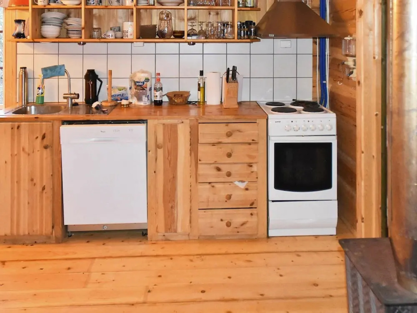 8 Person Holiday Home in Surna