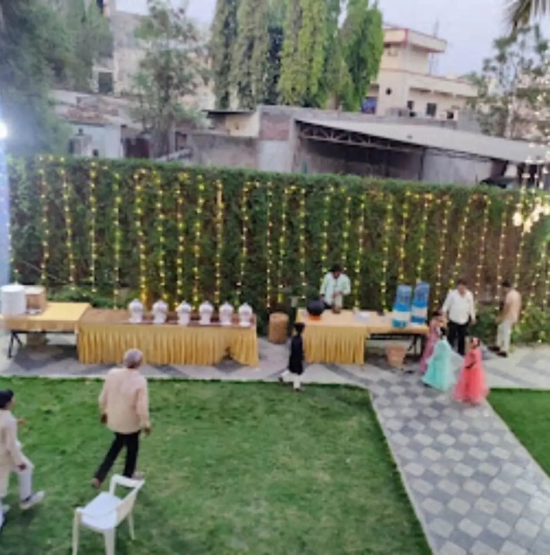 Hotel Bhondawe Palace