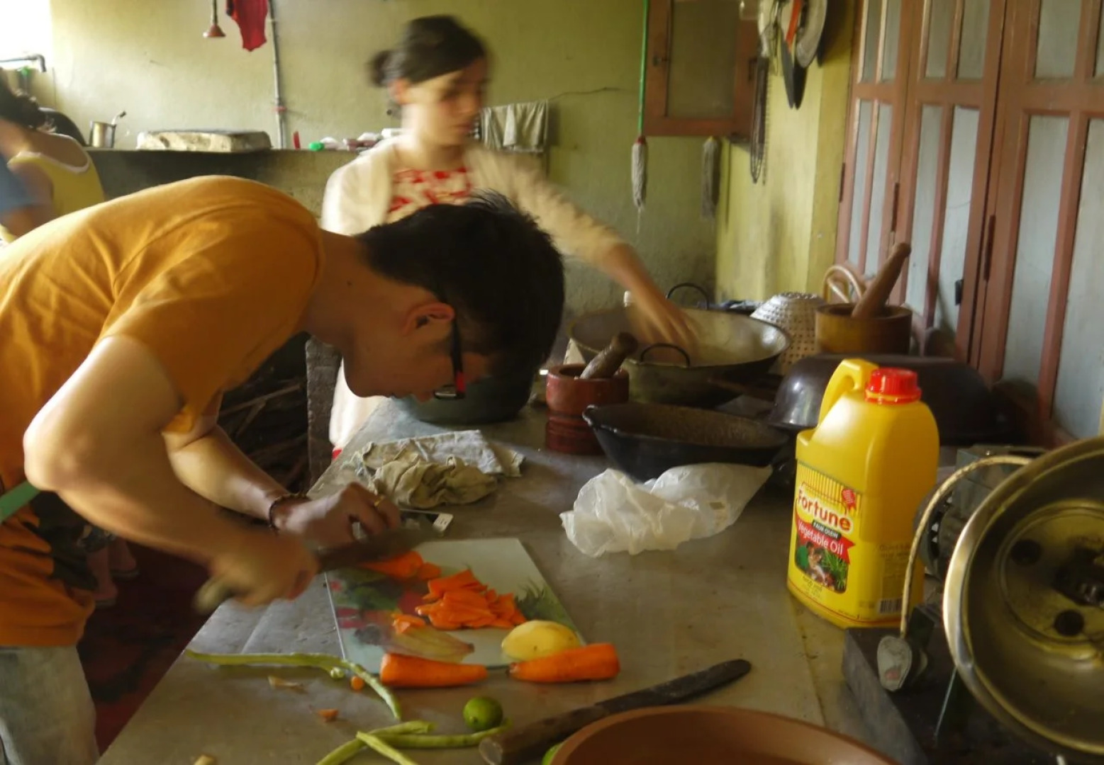 Traveller's Home Hotel