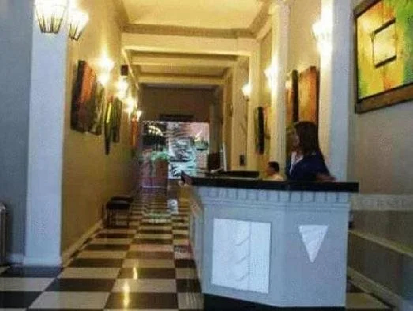 Hotel Escorial