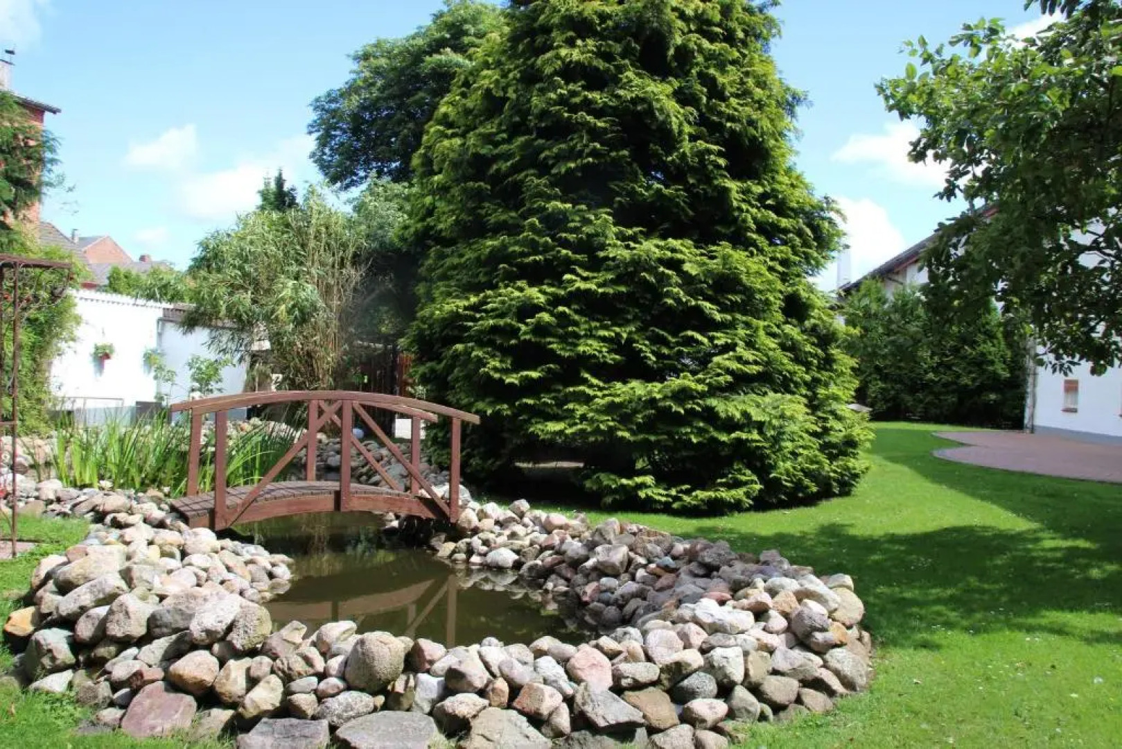 Entspannen an der Tönninger Eider