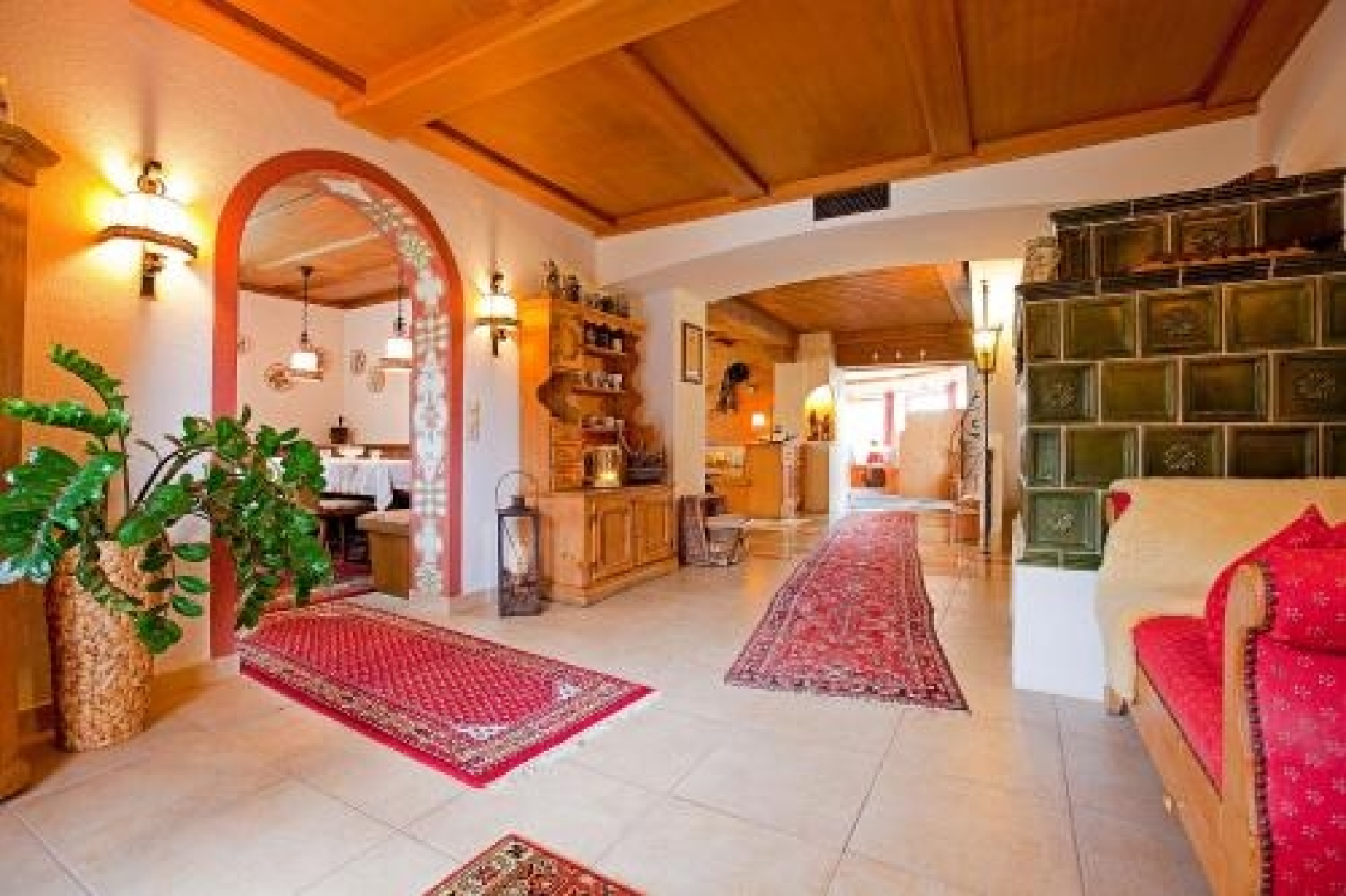 Gästehaus Heimgarten