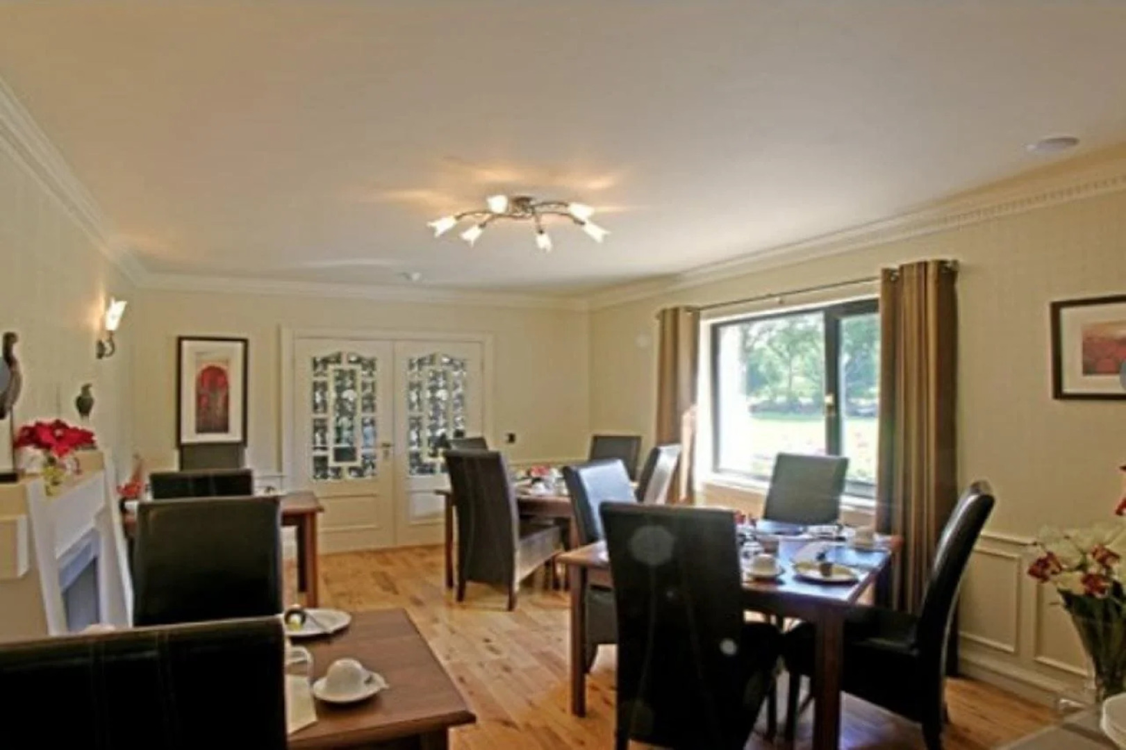 The Ferris Wheel B&B