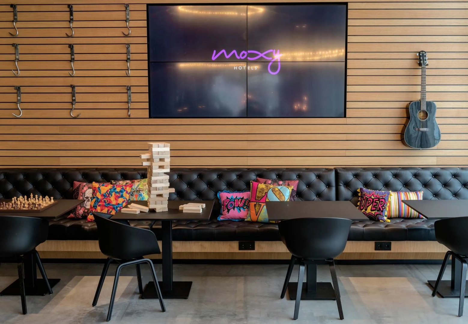 MOXY Ludwigshafen