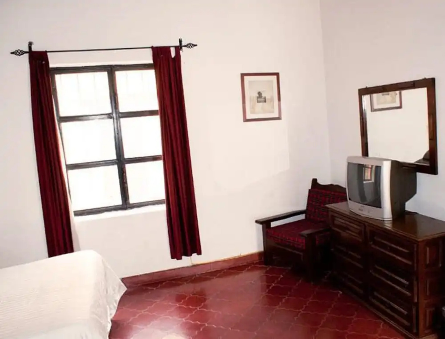 Casa De Los Milagros