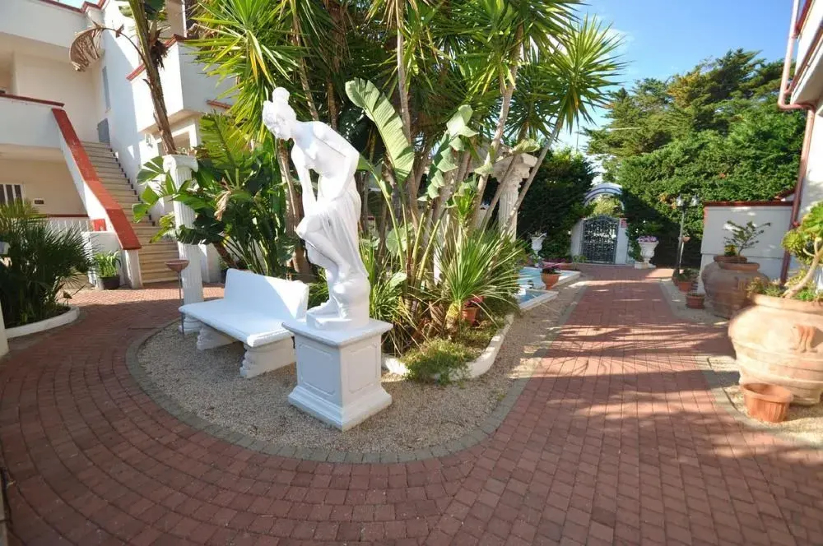 Residence Oasi di Mezzaluna