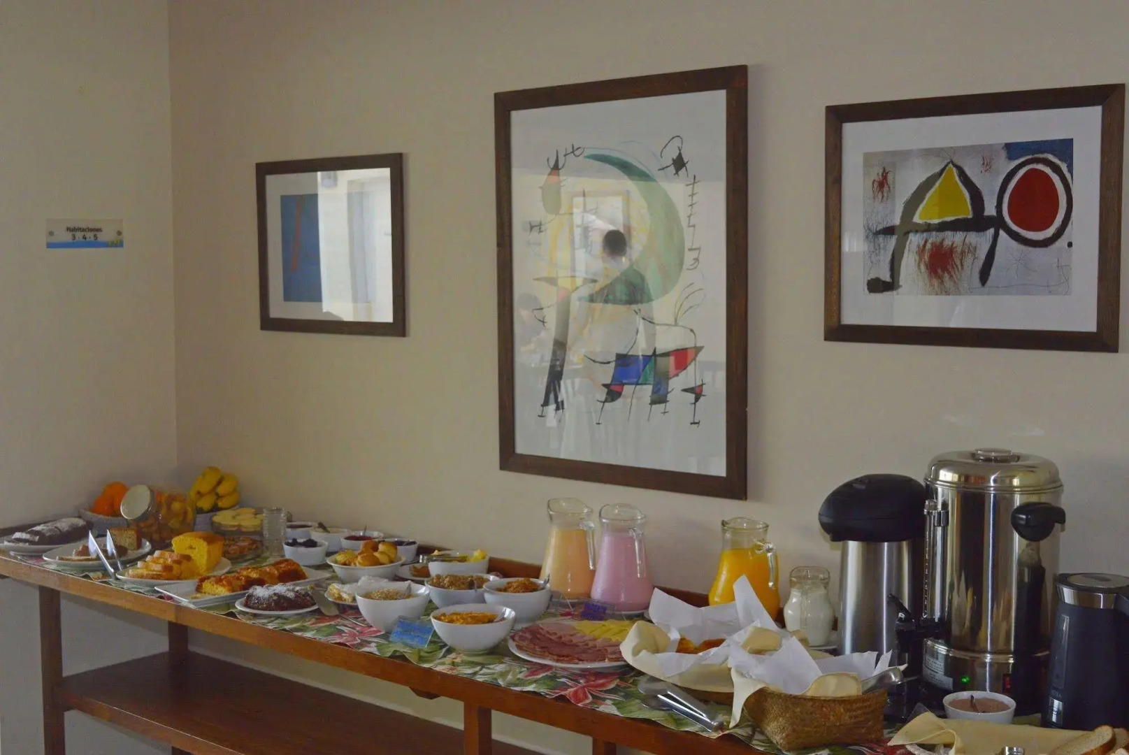 Joan Miró Hotel Boutique