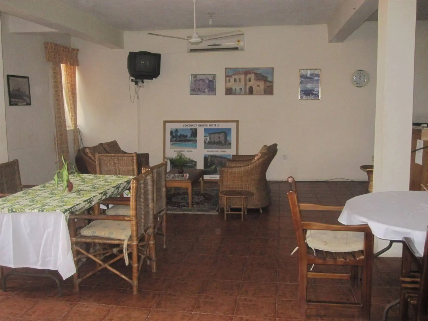 Coconut Grove Bridge House