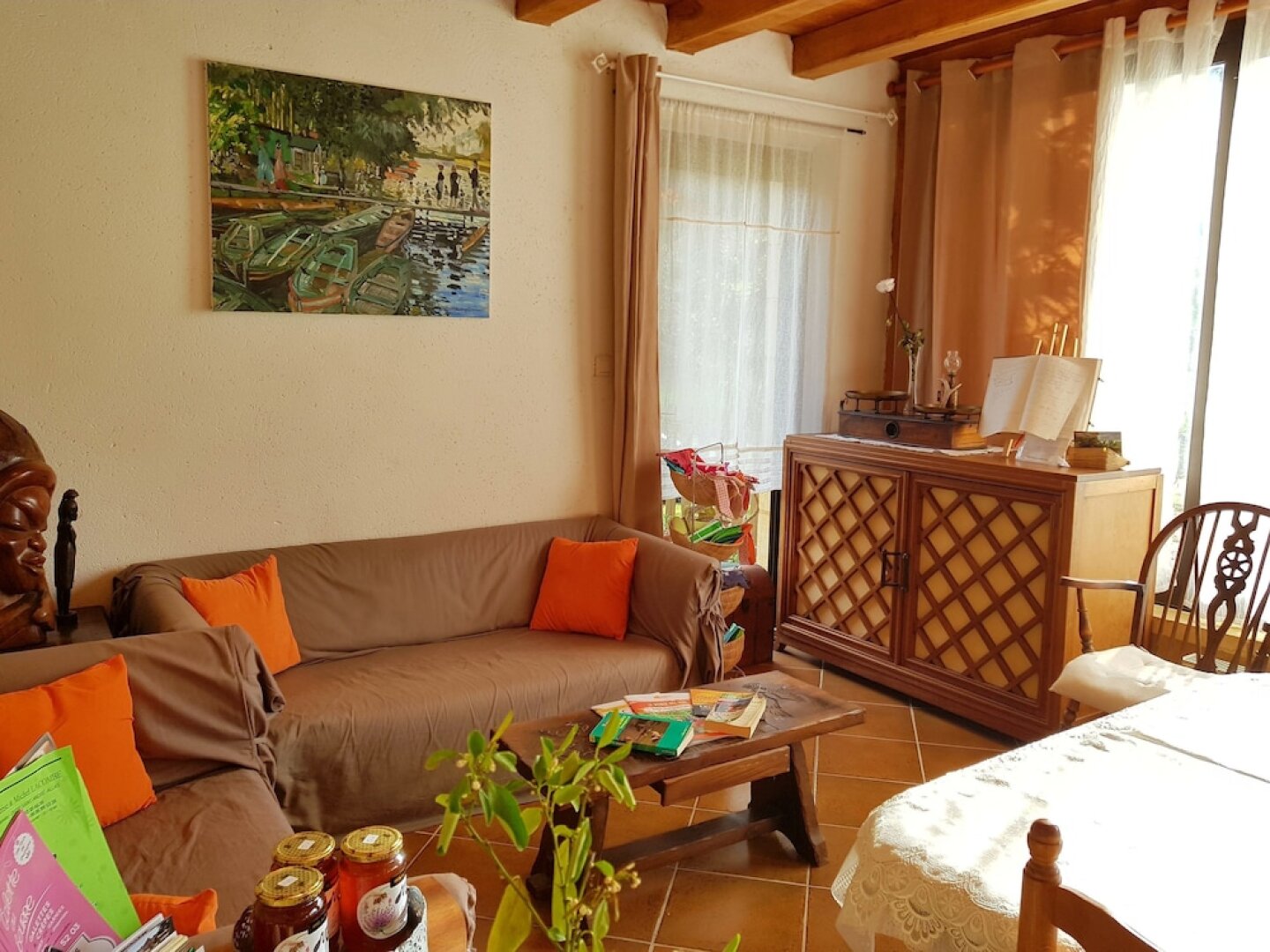 Chambres D'hotes Les Filolies