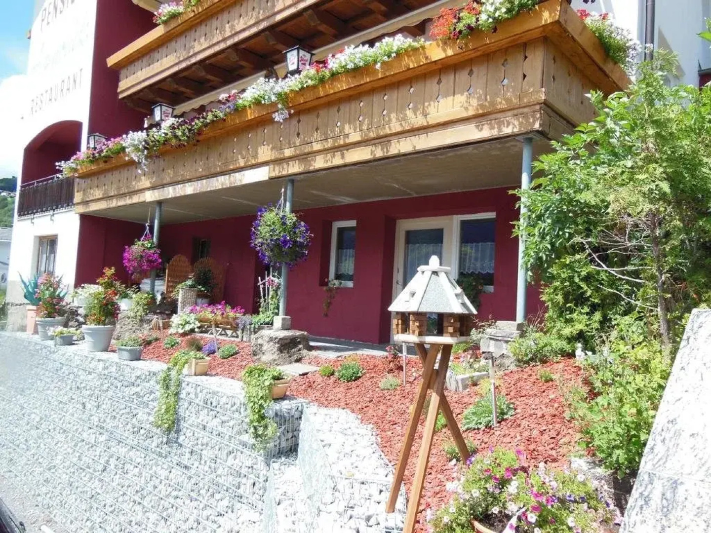 Hotel Alpenblick