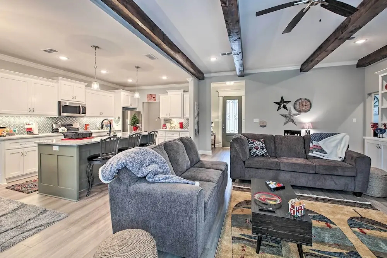 Golf Course View: Hot Springs Village Home!