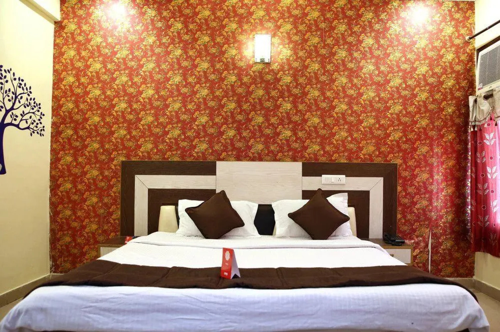 OYO 4729 K K Residency