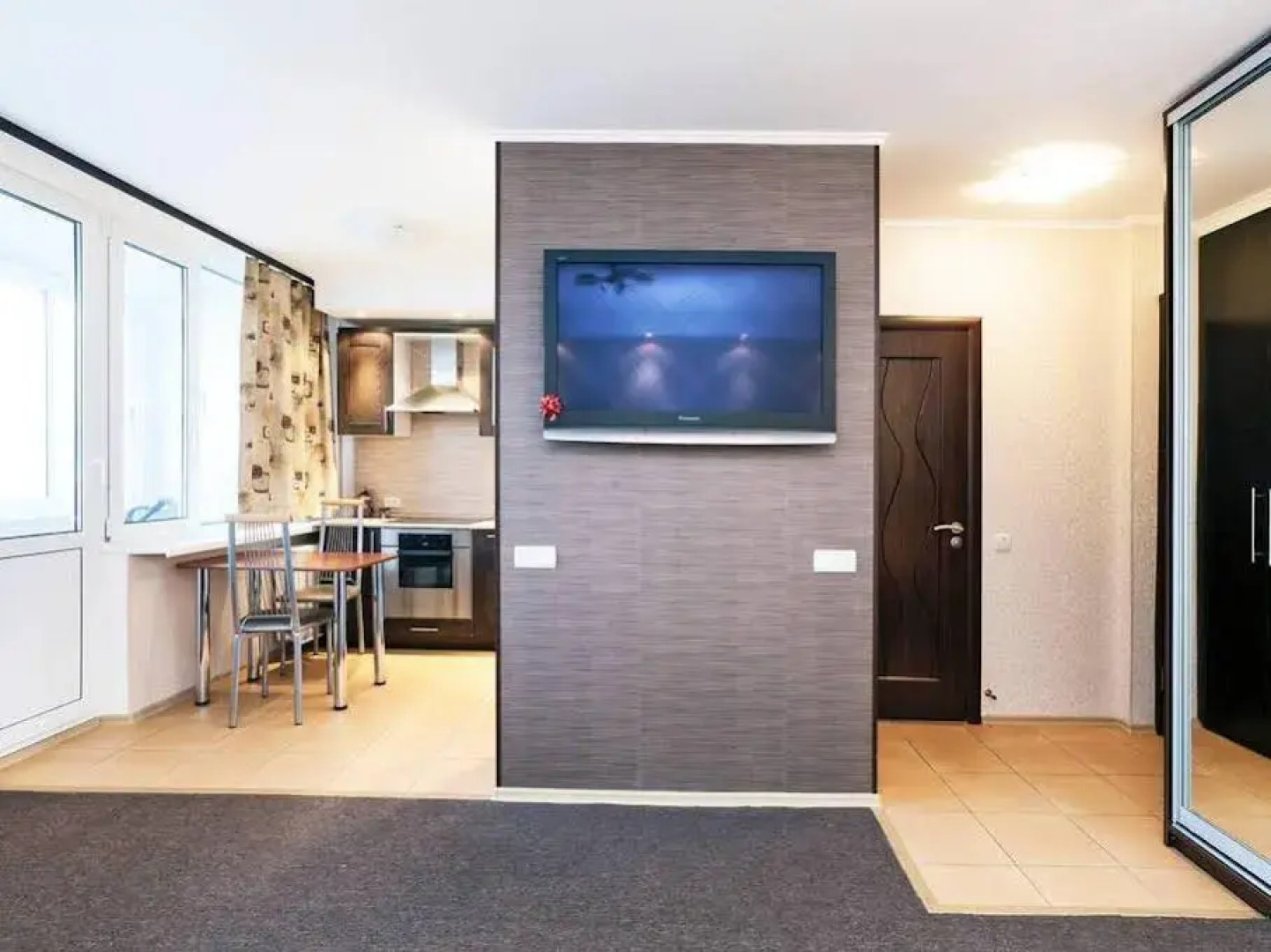 Апартаменты Динамо