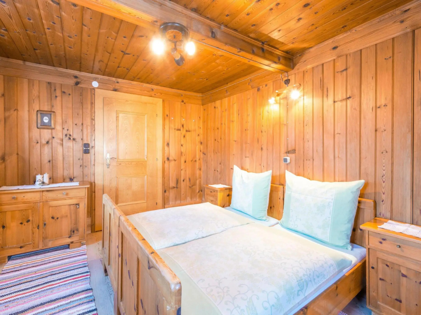 Farmhouse in Hochfilzen With Mountain View