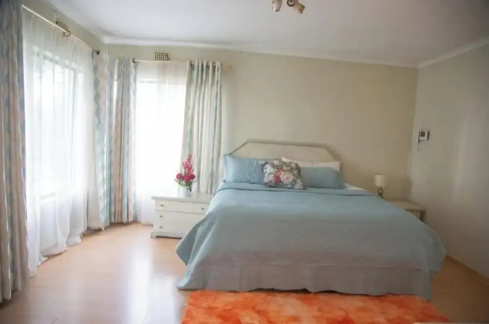 Sojourners Rest House