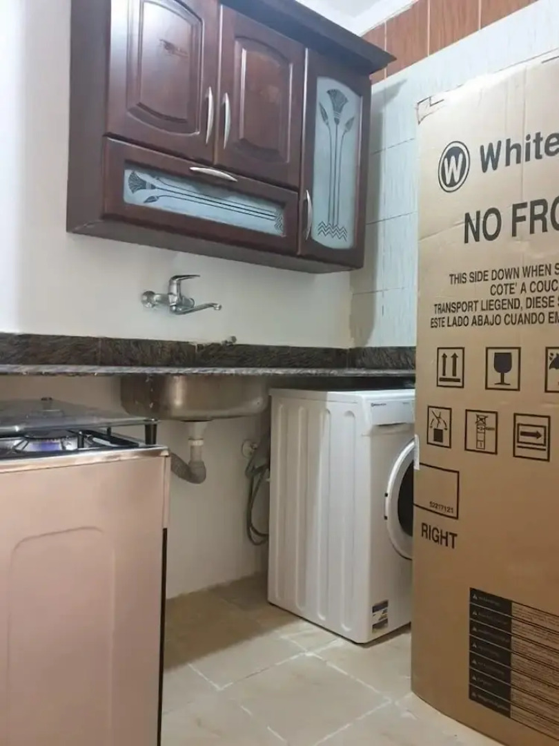 Stanly front Sea View Appartment