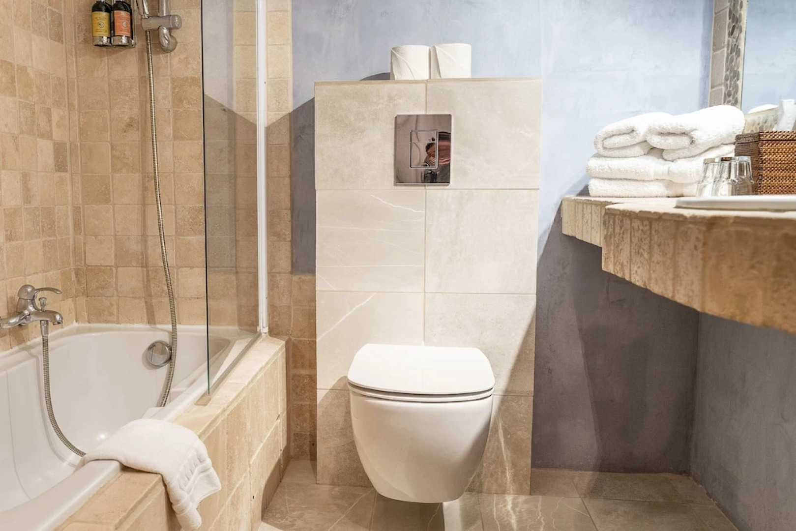 Hôtel Le Pré Saint Michel