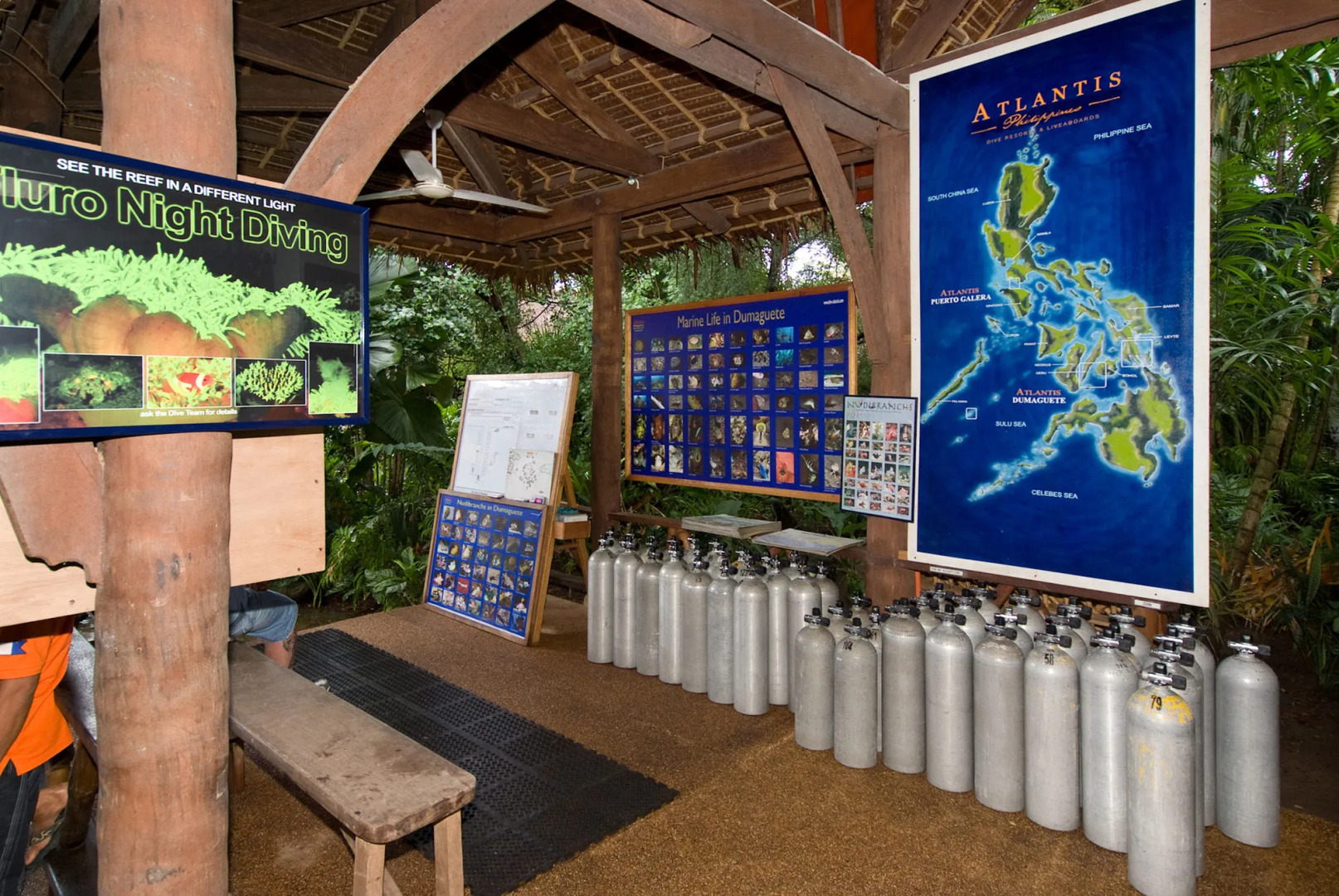 Atlantis Dive Resort Dumaguete
