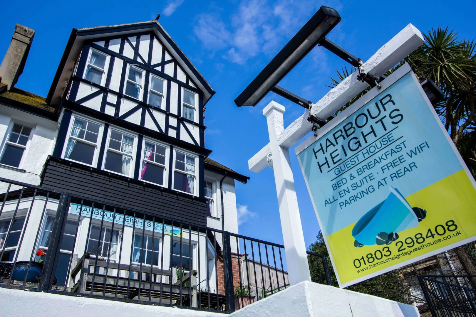 Harbour Heights Guest House